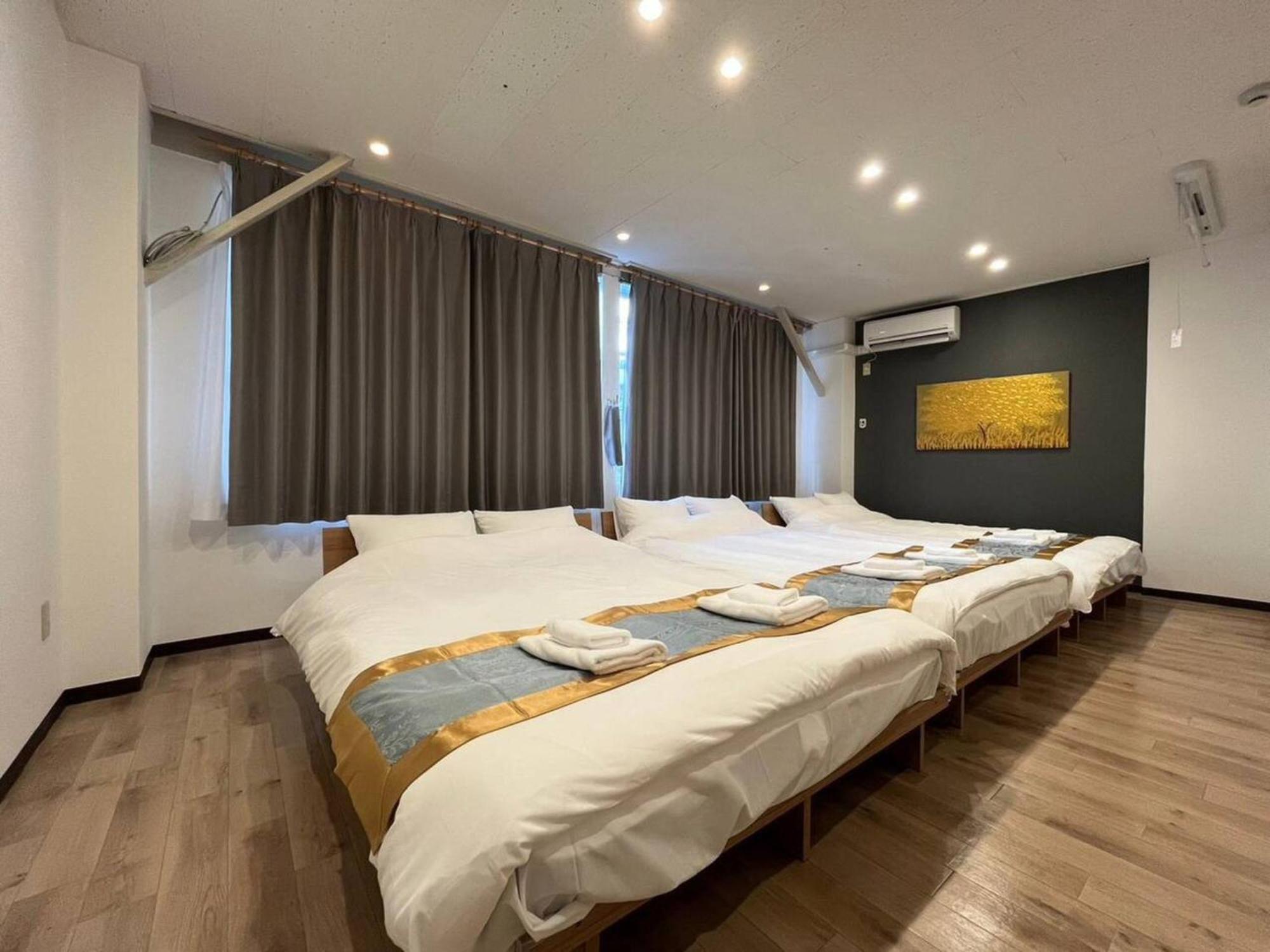 Apartamento Ikemune Bldg. 3f /im3