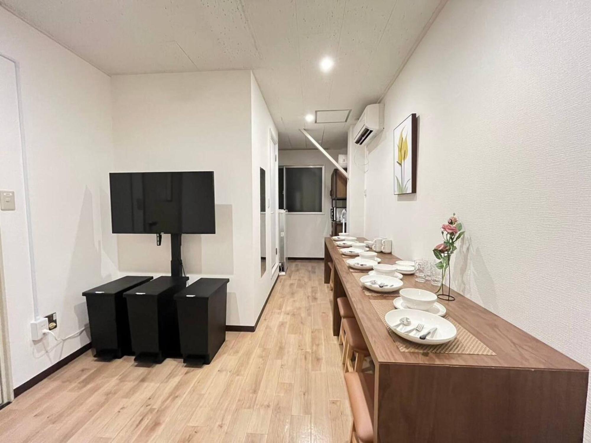 Ikemune Bldg. 3f /im3 Apartamento *