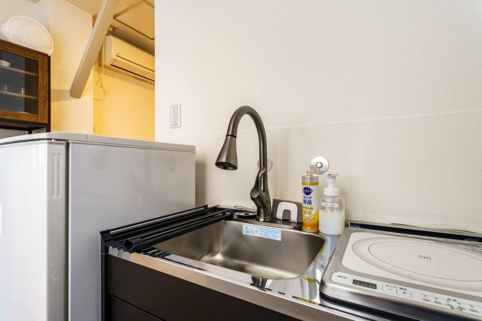 Apartamento Ikemune Bldg. 3f /im3 Osaka