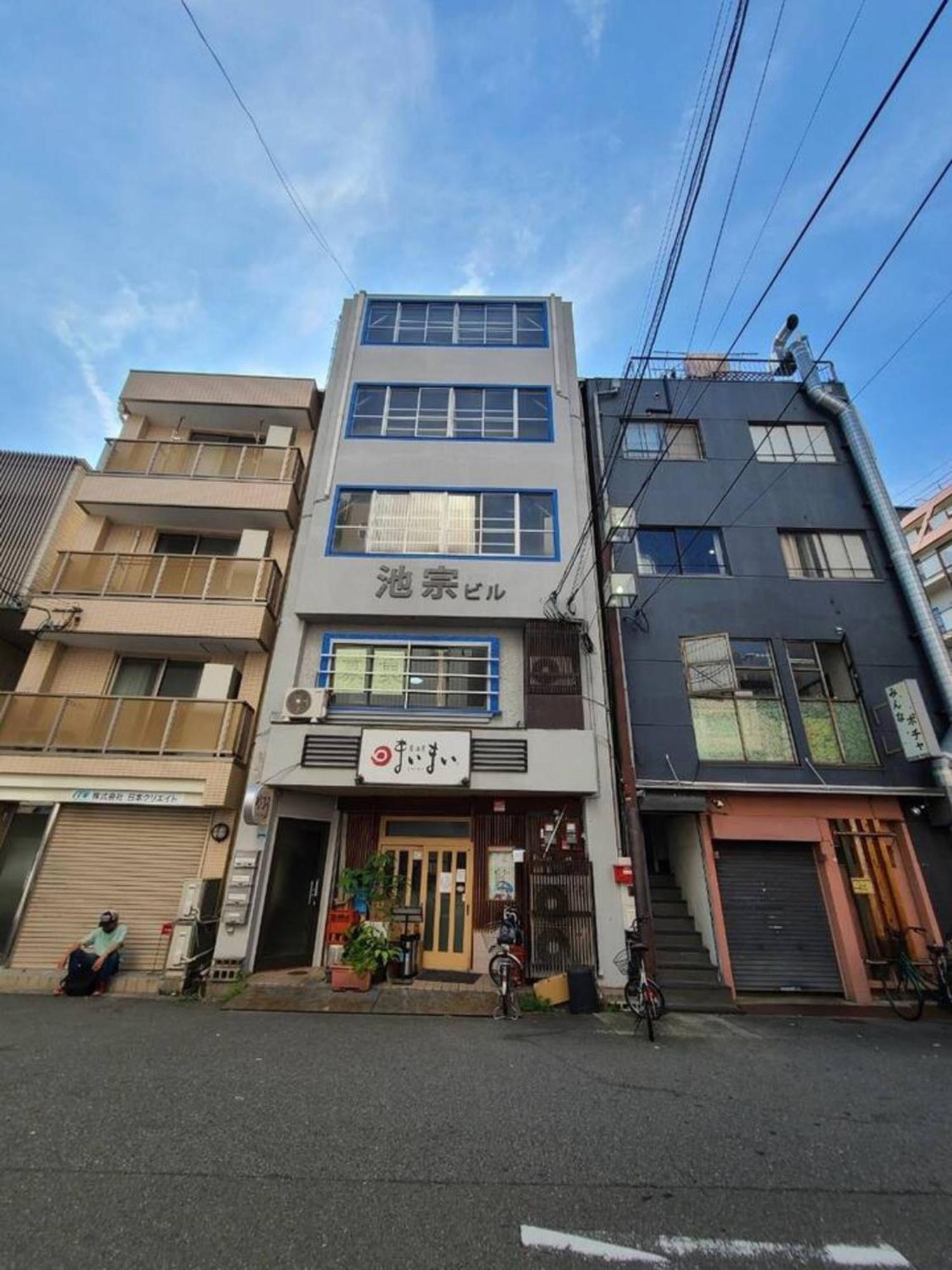 Apartamento Ikemune Bldg. 3f /im3 Osaka